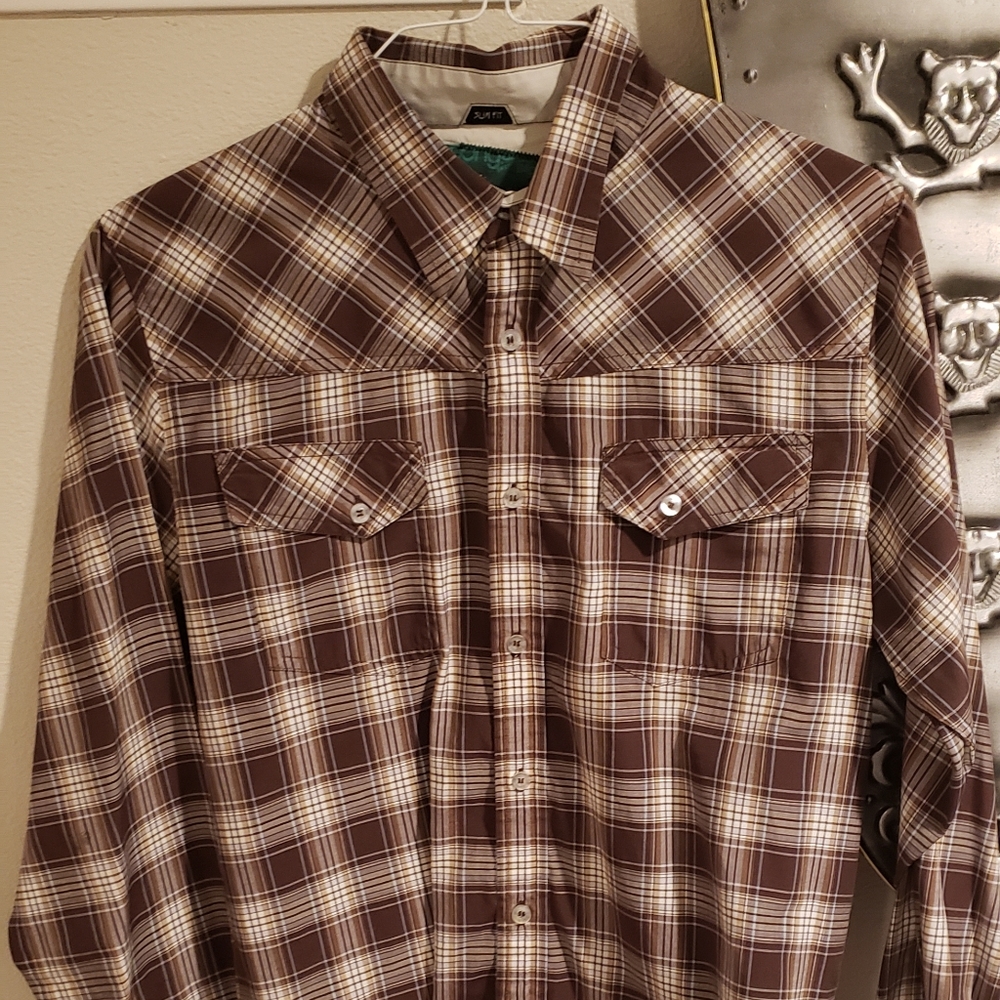 Button down shirt